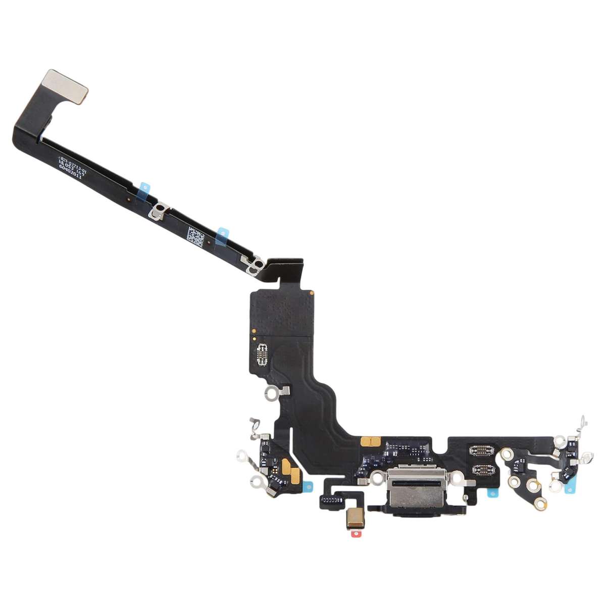 For iPhone 18 Pro EU Version Original Charging Port Cable (Black)