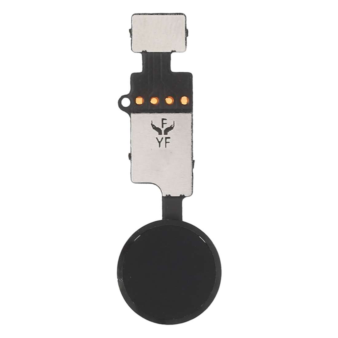 Home Button (3rd ) with Flex Cable (Not Supporting Fingerprint Identification) for iPhone 8 Plus / 7