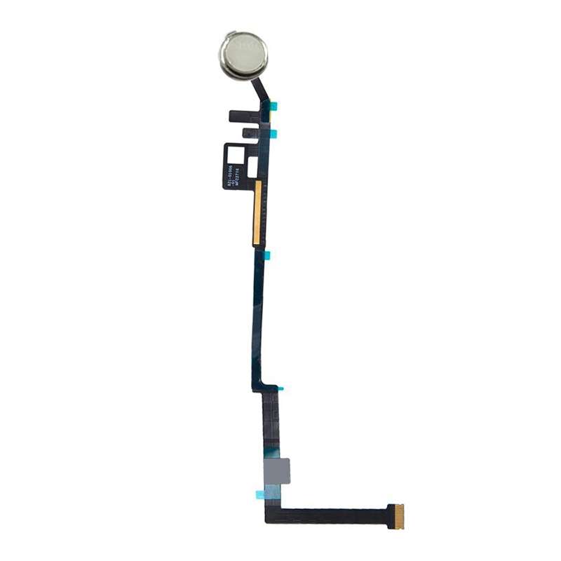 Home Button Flex Cable for iPad 9.7 inch (2017) / A1822 / A1823 (Black)