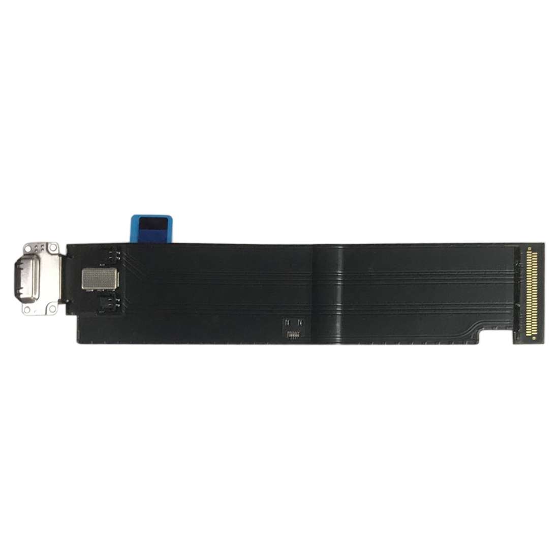 Charging Port Flex Cable for iPad Pro 12.9 inch WIFI (2015) (Black)