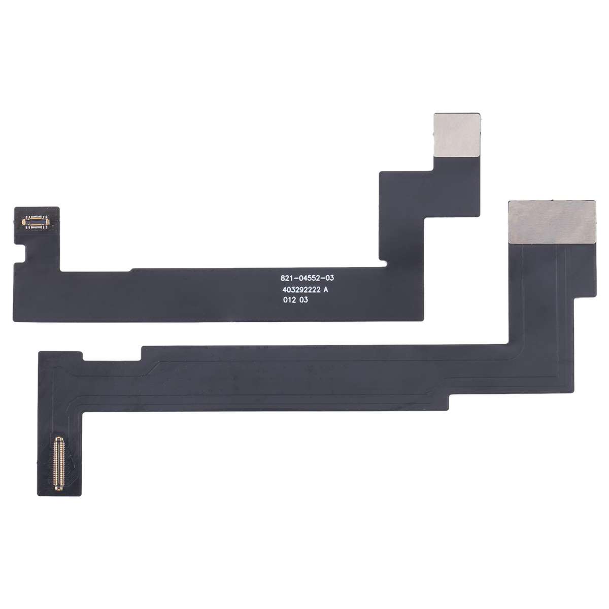 For iPad Pro 11 inch 2024 1 Pair LCD Connector Flex Cable