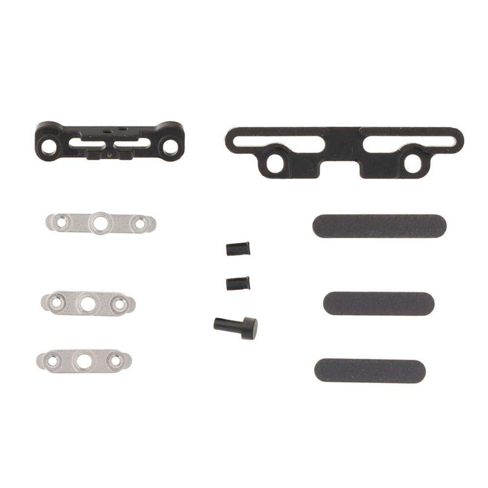 For iPad Pro 13 inch 2024 Power / Volume Button Interior Components Set