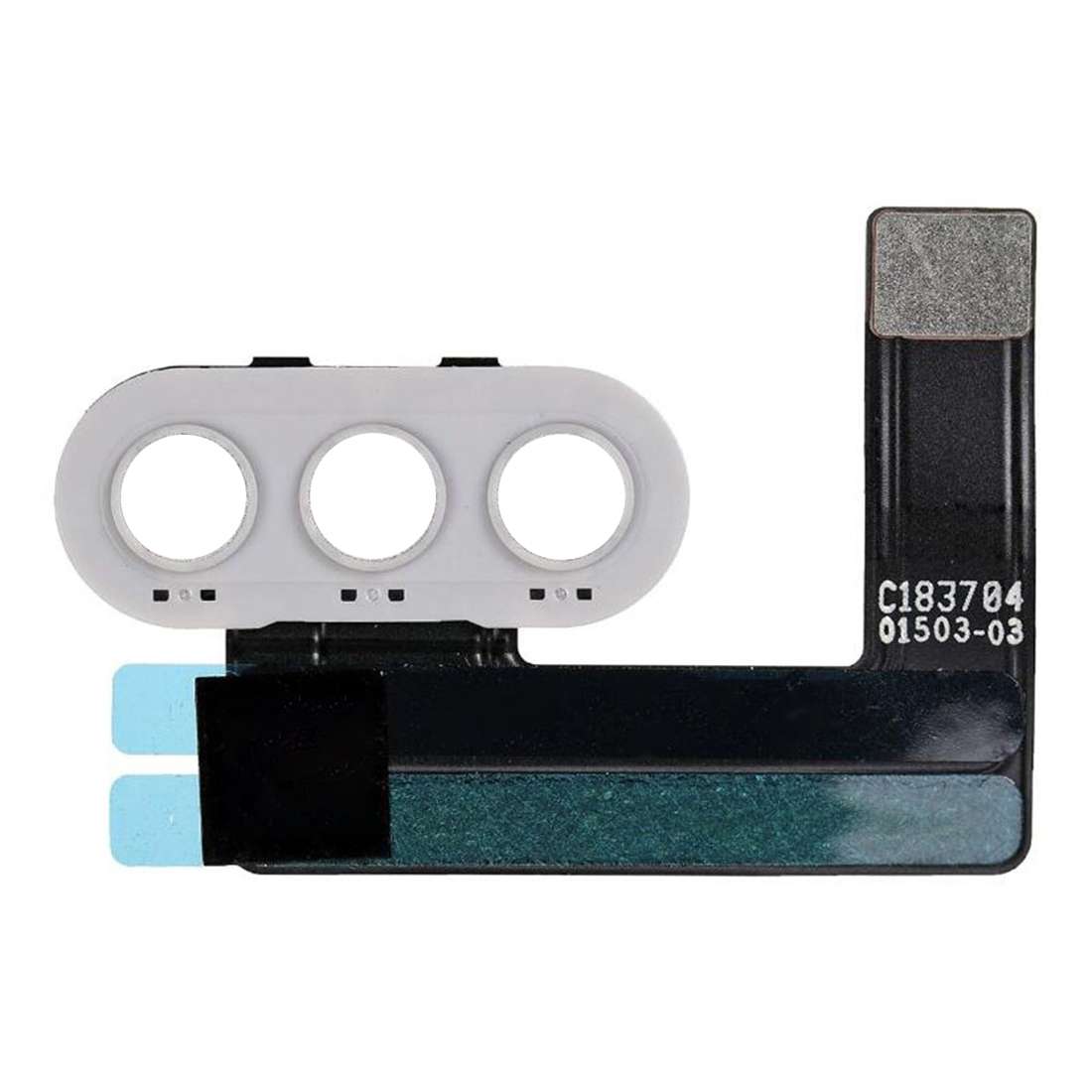 Smart Keyboard Flex Cable for iPad Pro 11 inch(Black)