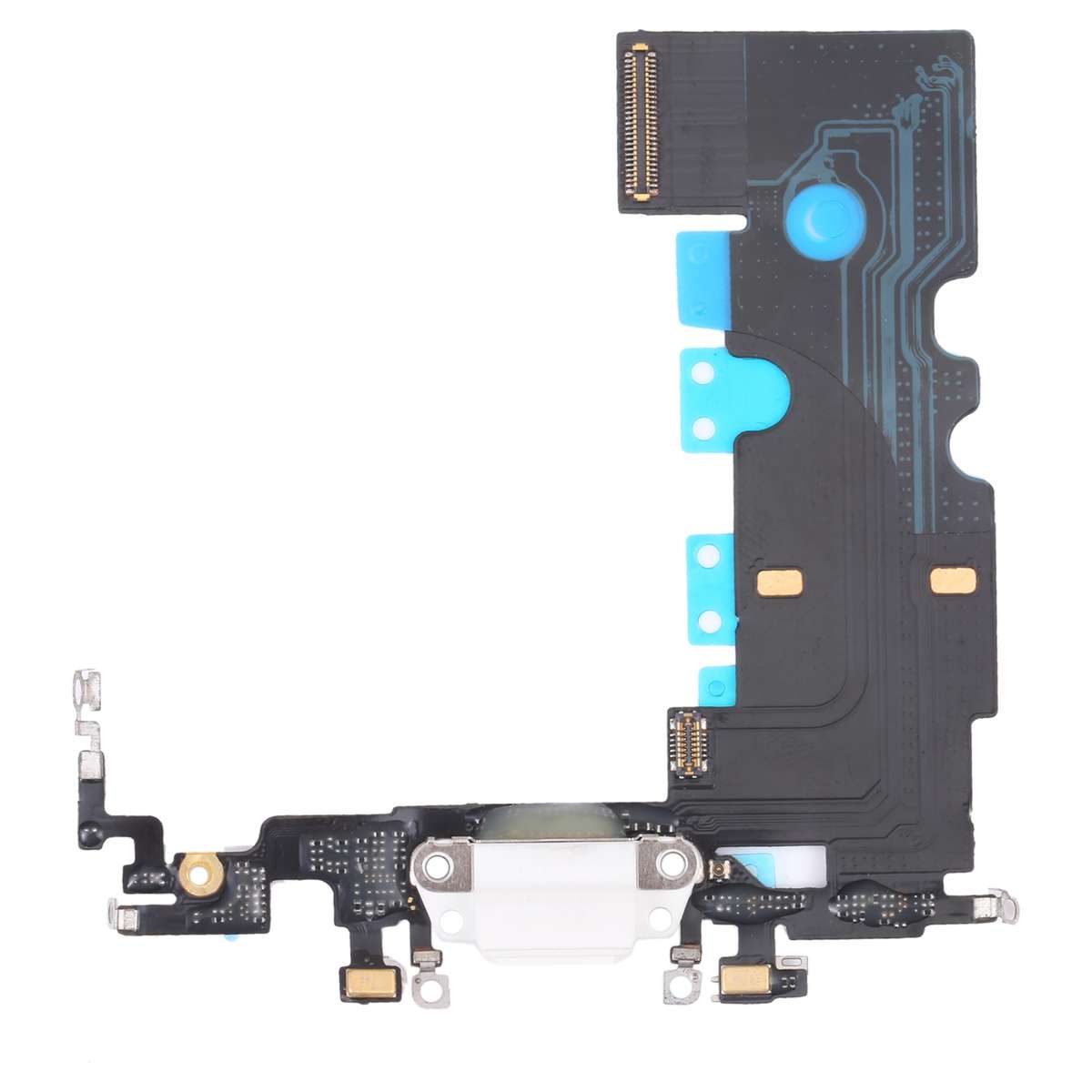 Charging Port Flex Cable For iPhone SE 2020(Black)