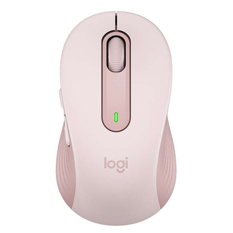 Logitech M650 5-keys 2000 DPI Wireless Bluetooth Silent Mouse (Black)