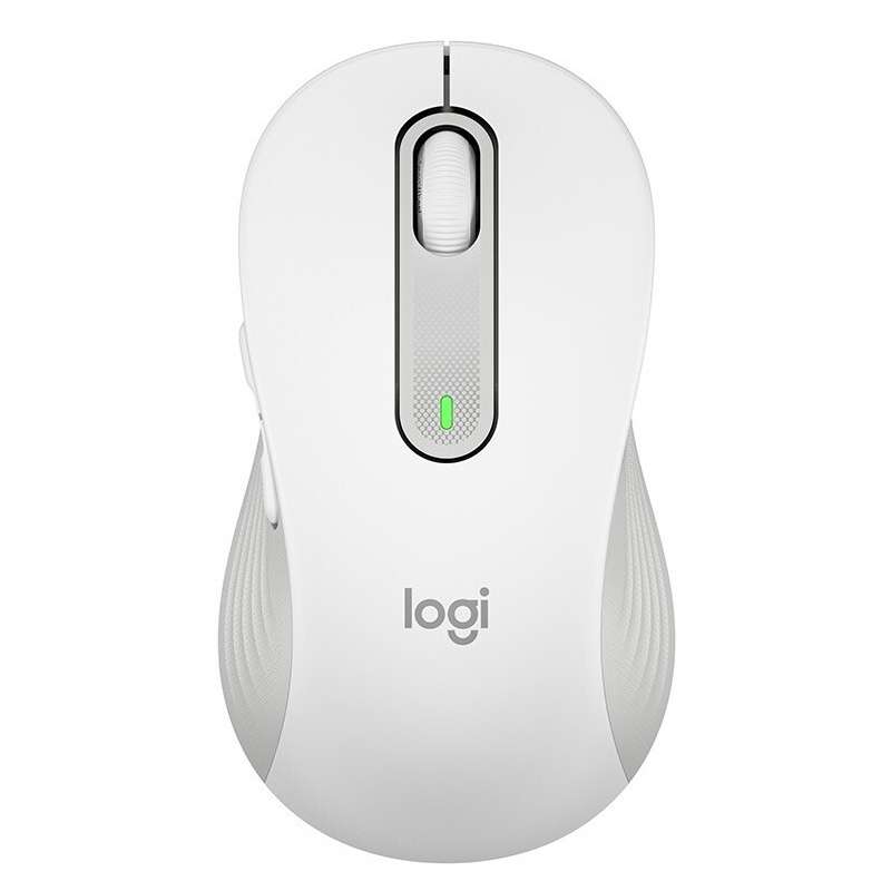 Logitech M650 5-keys 2000 DPI Wireless Bluetooth Silent Mouse (Black)