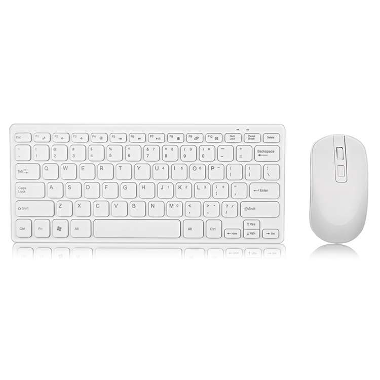 MC Saite K05 Wireless Mouse + Keyboard Set (Black)
