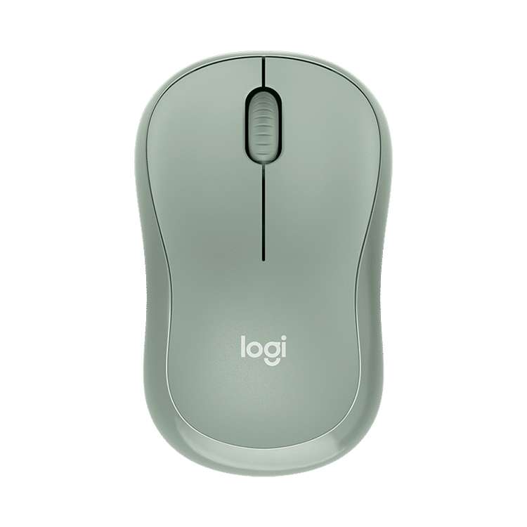 Logitech M221 Fashion Silent Wireless Mouse(Pink)