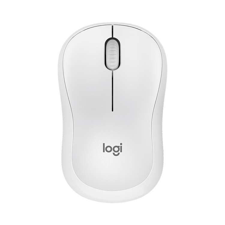 Logitech M221 Fashion Silent Wireless Mouse(Pink)