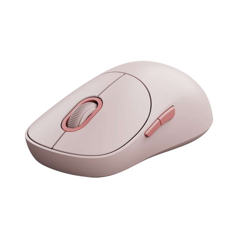 Original Xiaomi Dual-mode 1200DPI Ultra-thin Computer Mouse 3 (Dark Grey)