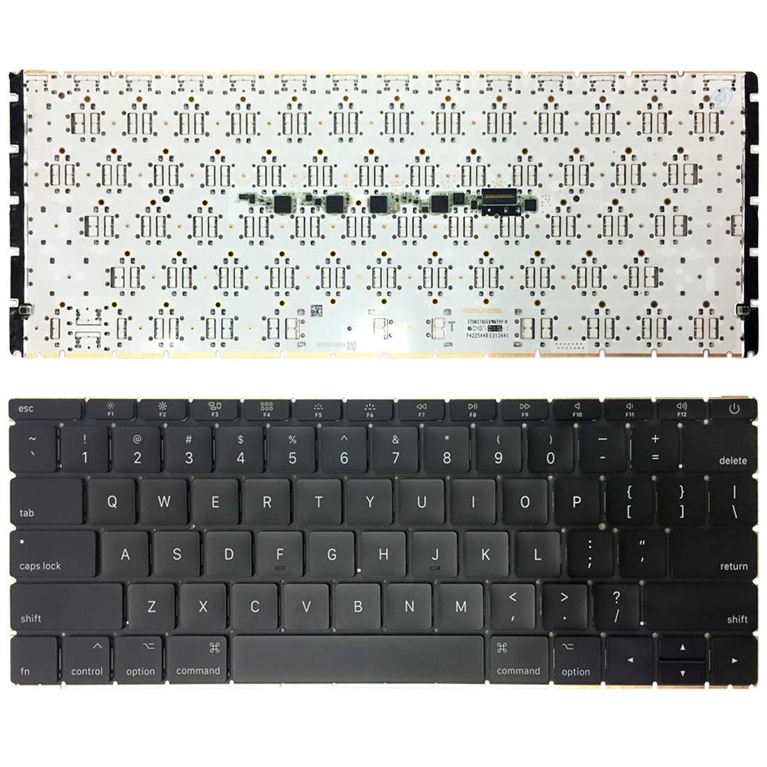 2016 Dual IC US Version Keyboard for MacBook 12 inch A1534 (2015 - 2017)