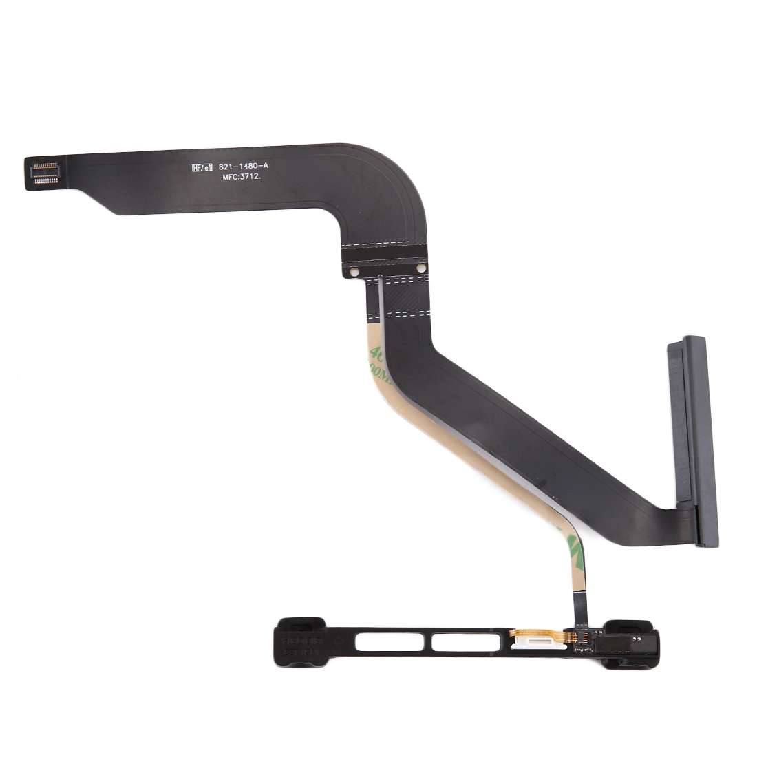 HDD Hard Drive Flex Cable with Holder for Macbook Pro 13.3 inch A1278 2012 821-0184-A