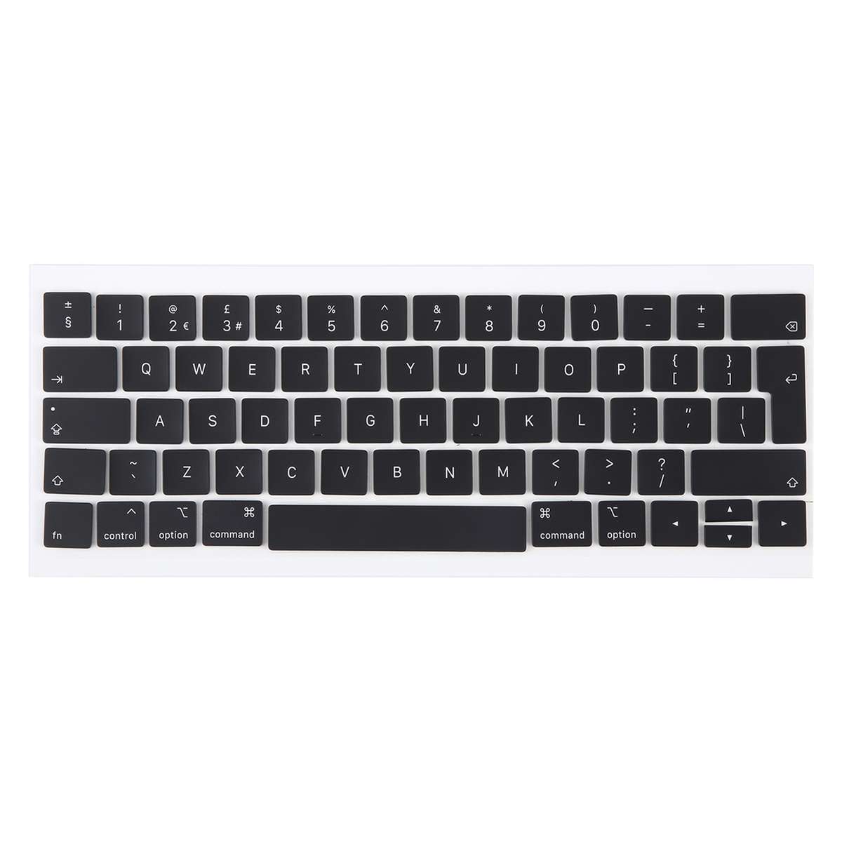 For Macbook Pro 13 inch 15 inch A1990 A1989 UK English Version Keycaps