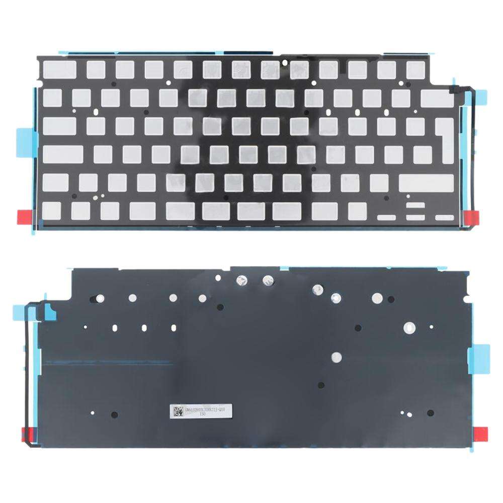 For Macbook Air M3 15 inch A3114 Big Enter Version UK Keyboard Backlight