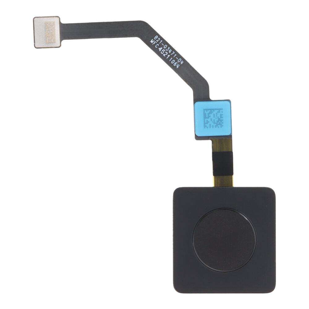 For MacBook Pro 16 inch A2485 2021 / A2780 2023 / A2991 Power / Fingerprint Touch-ID Button Flex Cab