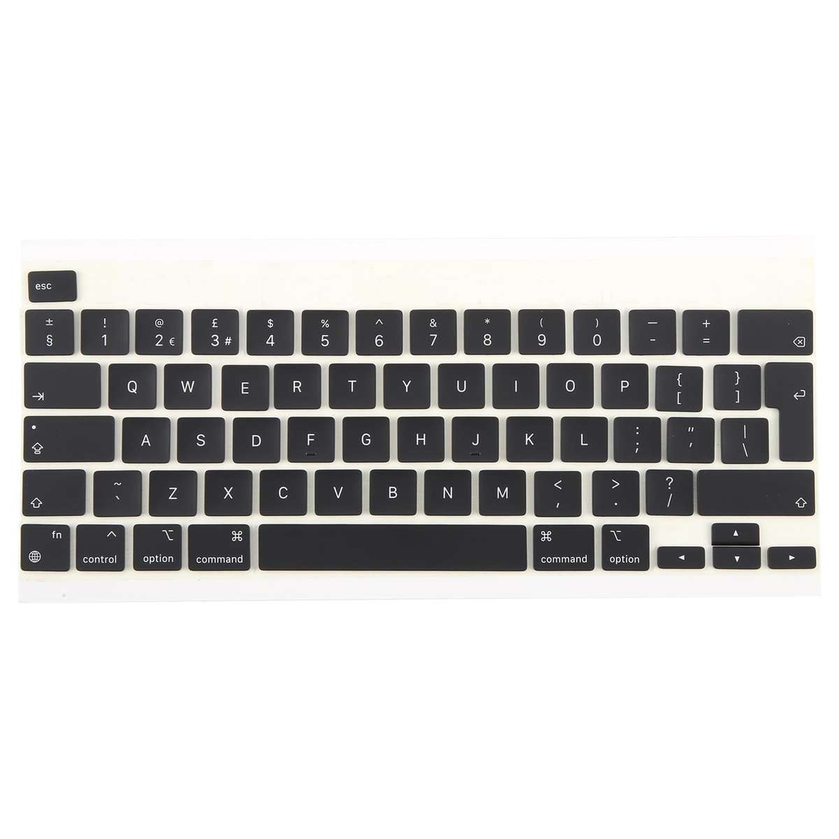 For Macbook Pro Retina 13 inch A2338 2020 Big Enter Version UK English Keycaps