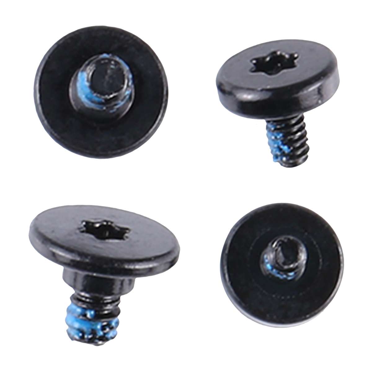 4 PCS Motherboard Screws For MacBook Pro A1706 A1707 A1708