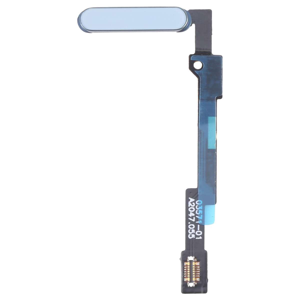 For iPad Mini 2024 / Mini 7 A2993 A2995 A2996 Original Power / Fingerprint Touch-ID Button Flex Cabl