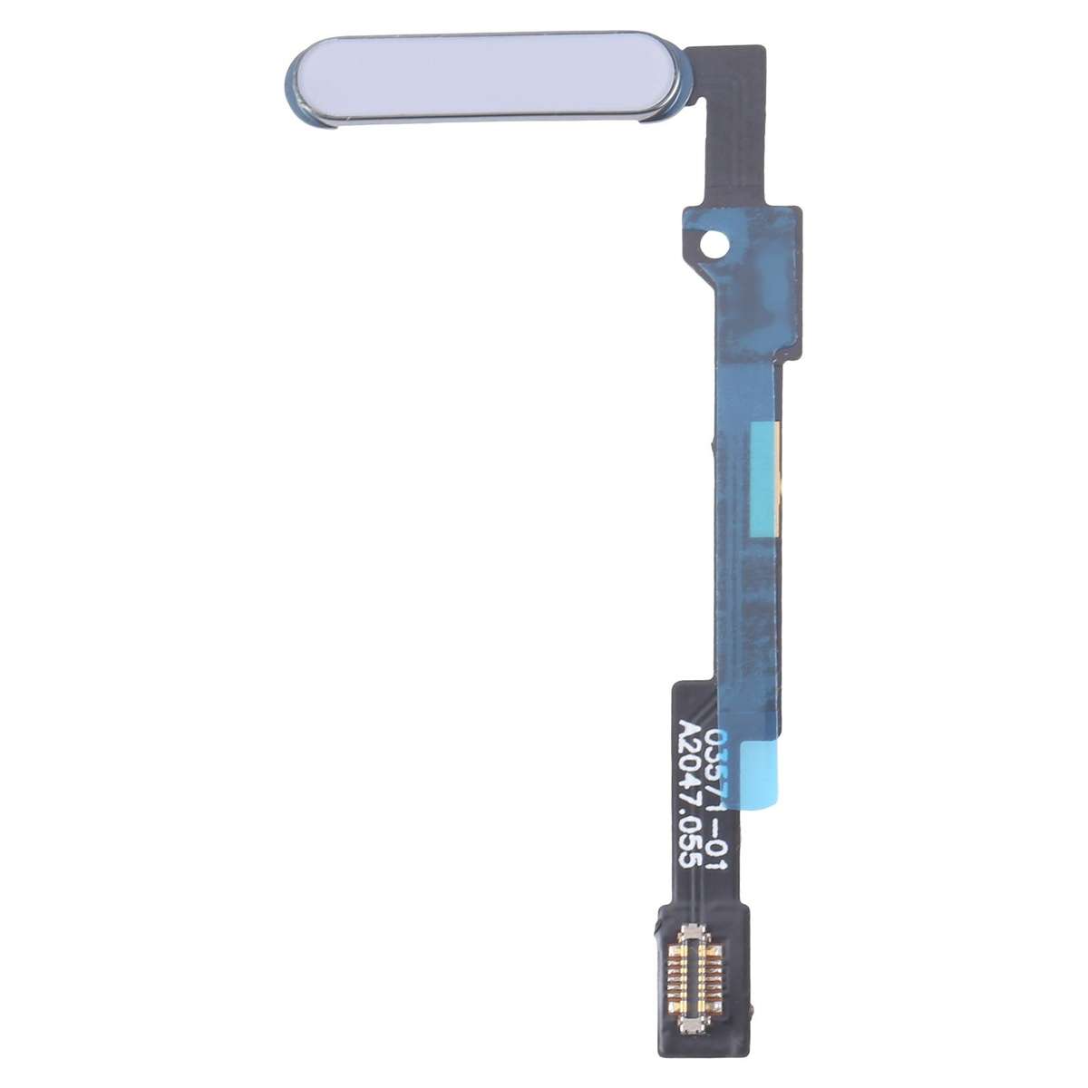 For iPad Mini 2024 / Mini 7 A2993 A2995 A2996 Original Power / Fingerprint Touch-ID Button Flex Cabl