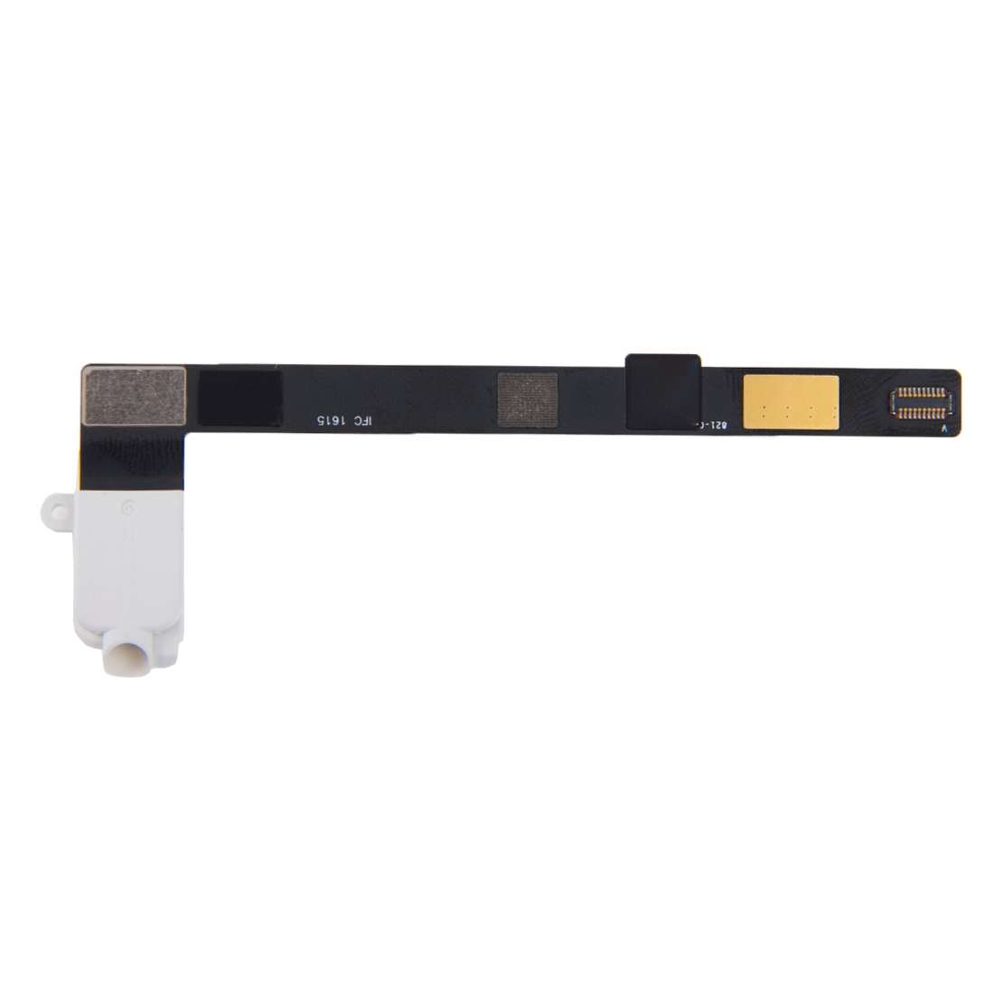 Audio Flex Cable Ribbon for iPad mini 4 (Wifi Version)(Black)