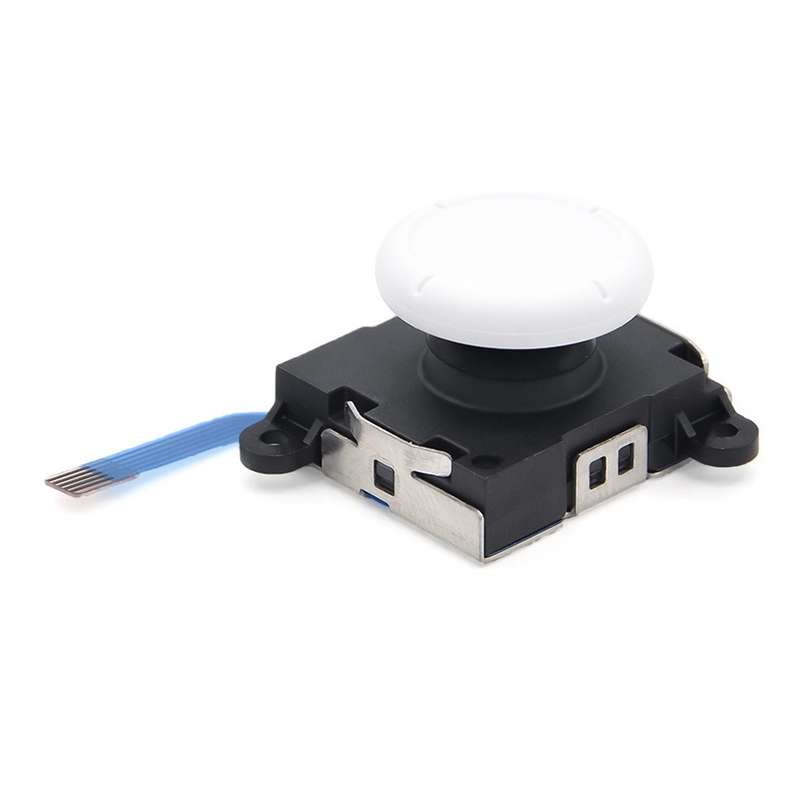 Game Console 3D Left Right Interoperability Rocker Remote Sensing Joystick for Nintendo Switch / Swi