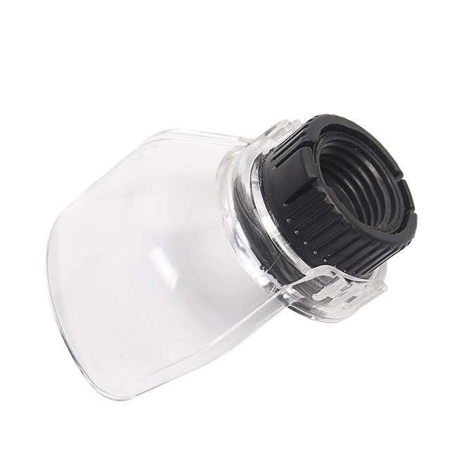 Hilda A550 Transparent Shield Rotary Tool for Mini Drill DREMEL