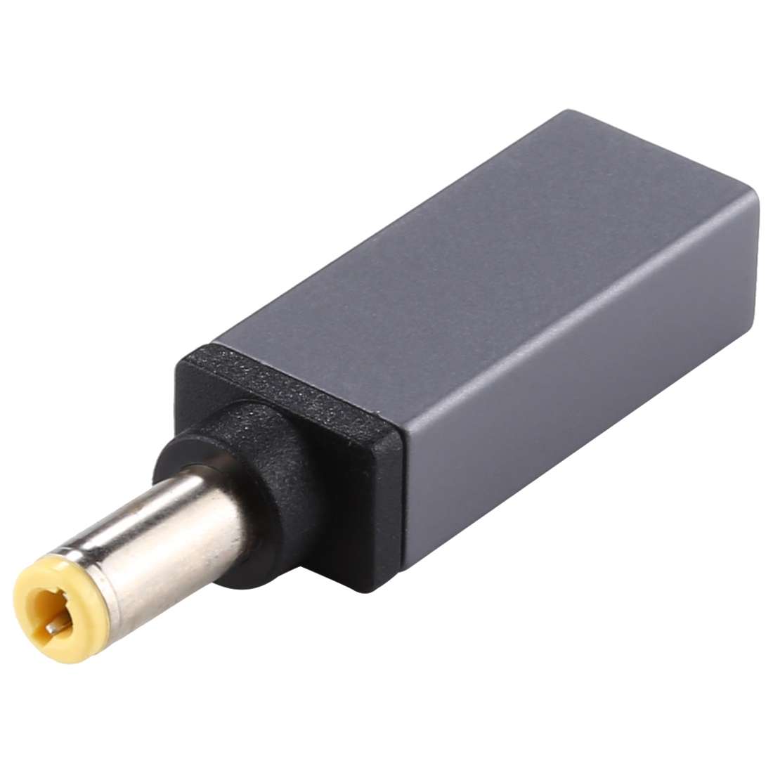 PD 18.5V-20V 5.5x2.5mm Male Adapter Connector(Black)