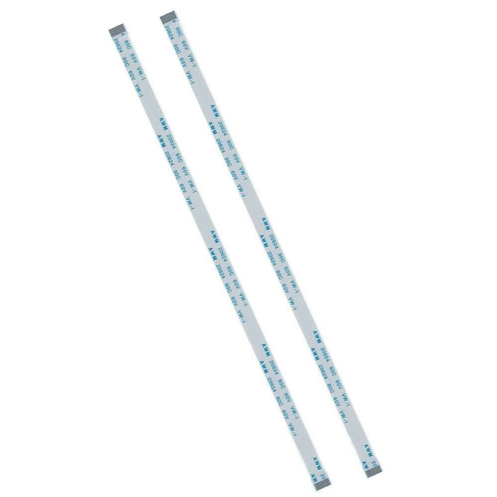 2pcs 12pin Touchpad Flex Cable For Asus K53S A53S