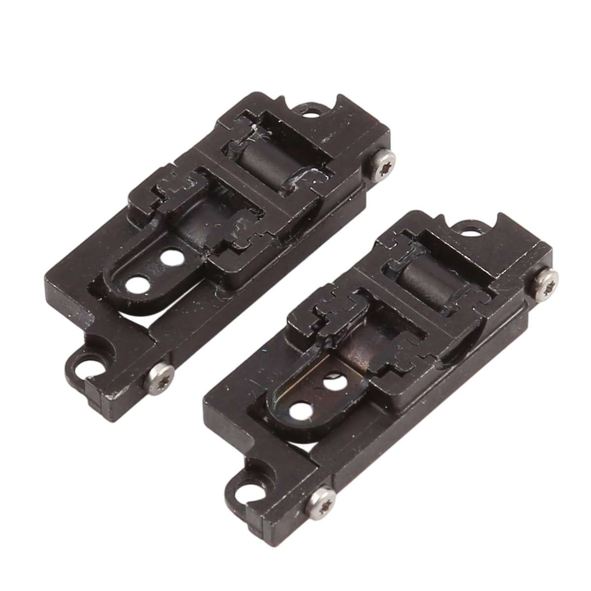 For Microsoft Surface Go 2 / Go 3 1 Pair Spin Axis (Black)