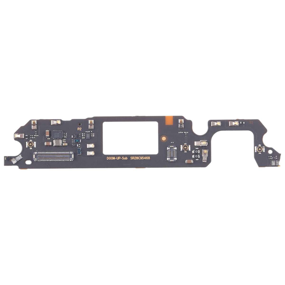 For Lenovo Legion 2 Pro L70081 Top Microphone + Light Sensor Board