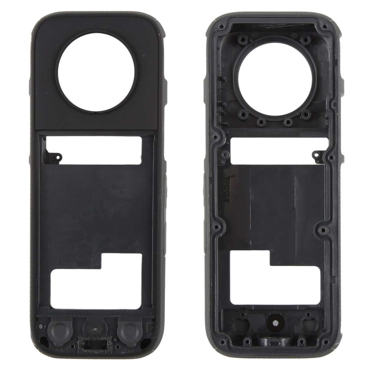 For Insta360 X3 Original Disassembled Middle Frame Bezel Plate