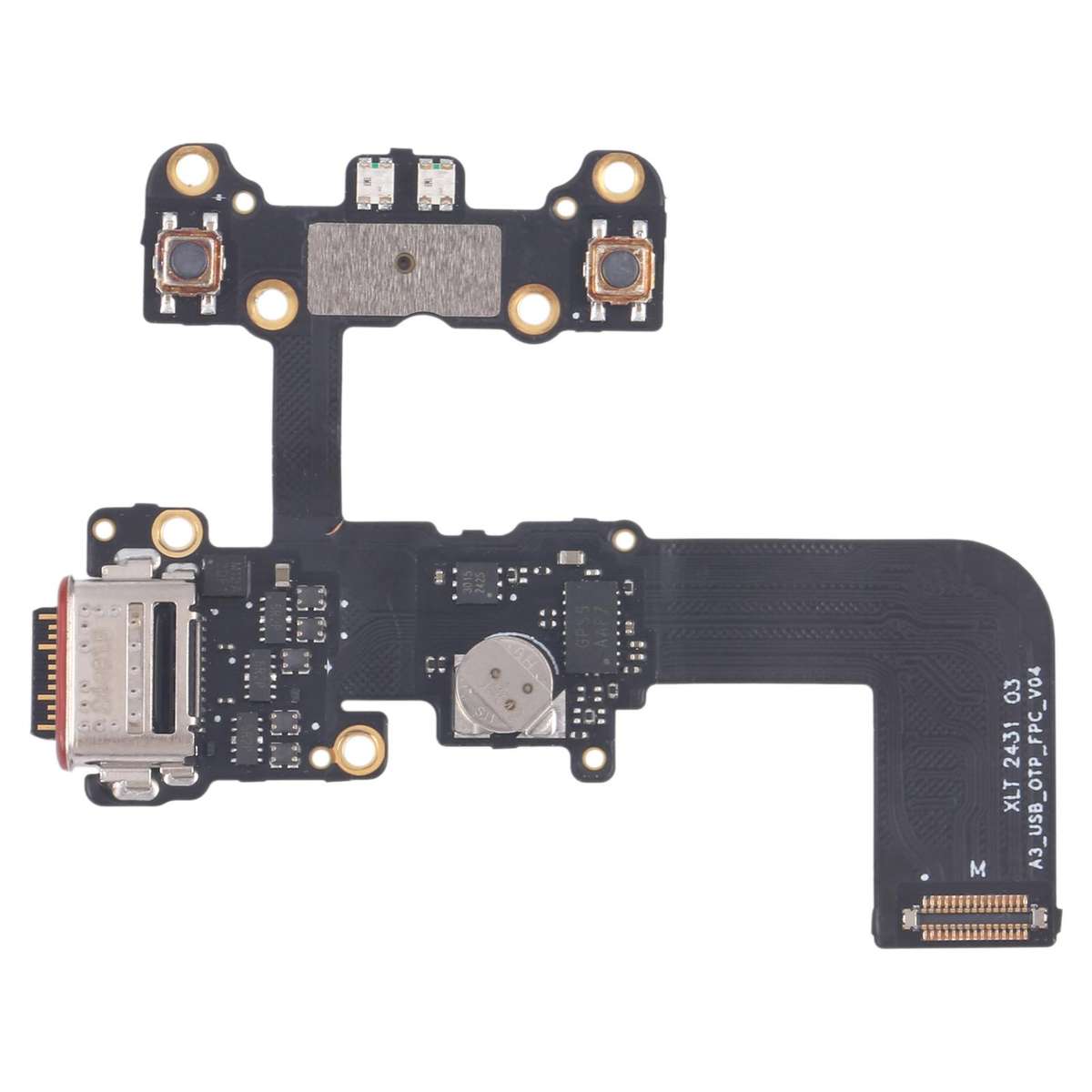For Insta360 X3 Original Charging Port Flex Cable