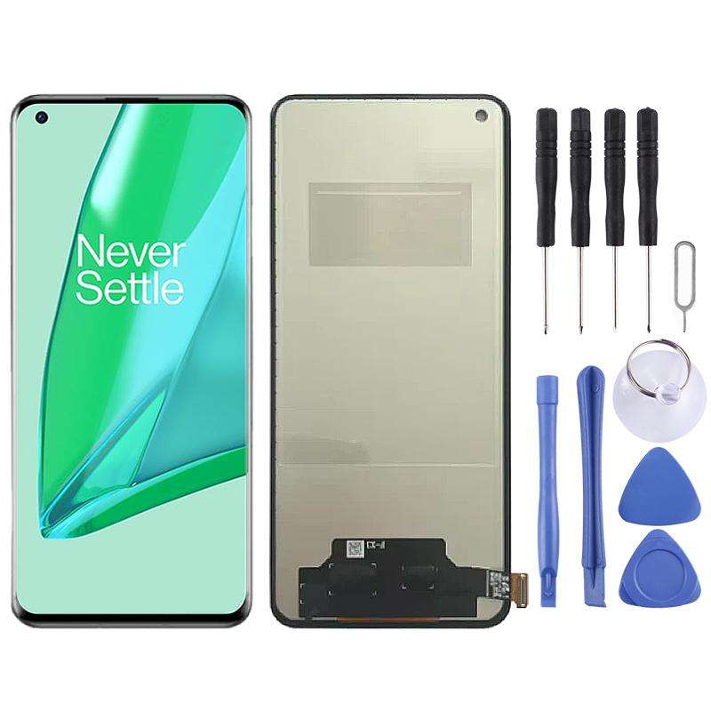 For OnePlus 9 Pro TFT LCD Screen with Digitizer Full Assembly, Not Supporting Fingerprint Identifica