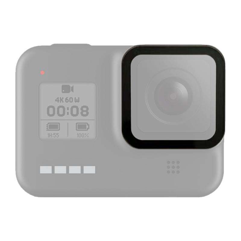 For GoPro HERO8 Black Camera Outer Glass Lens