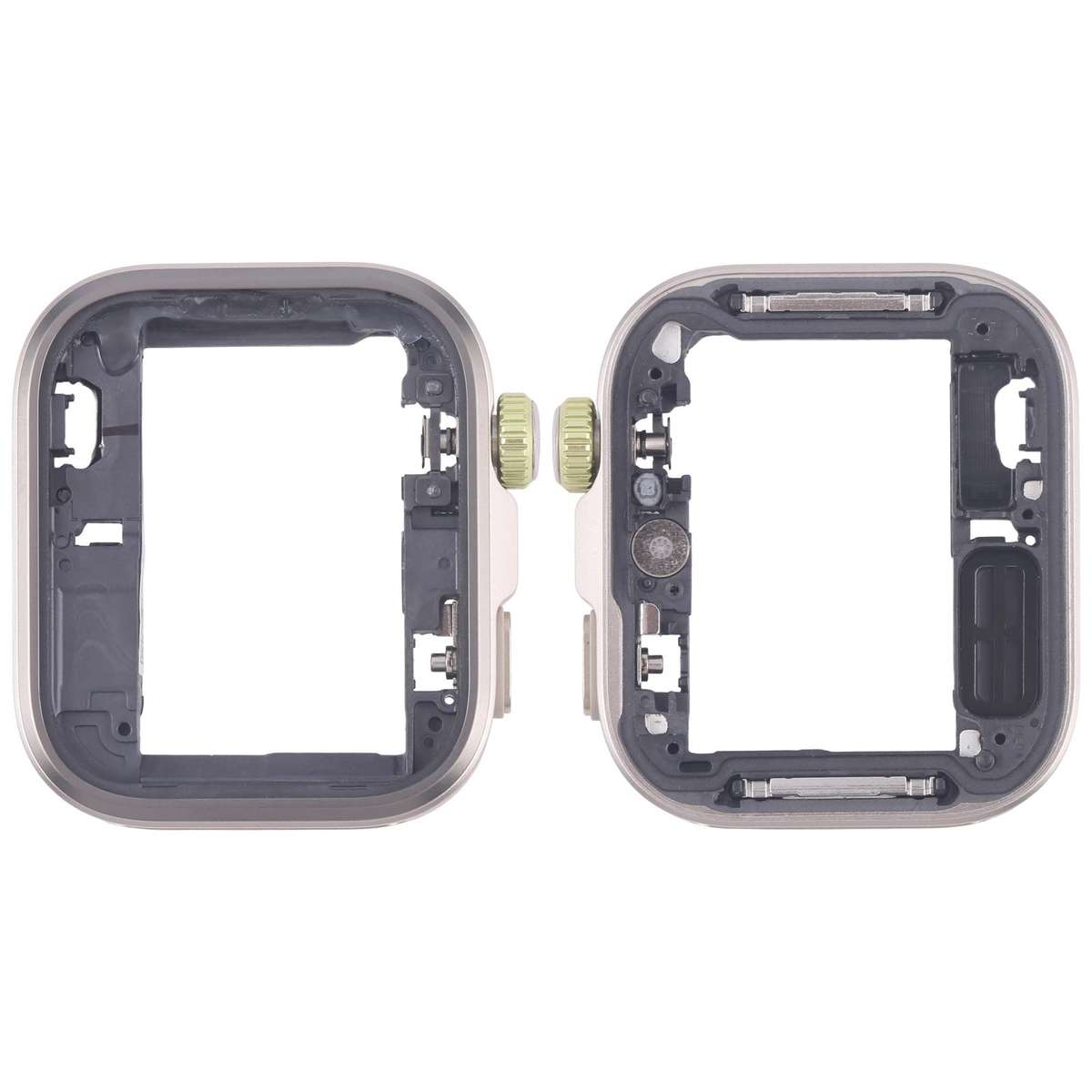 For Huawei Watch Fit 4 Pro Original LCD Screen Frame Bezel Plate (Green)