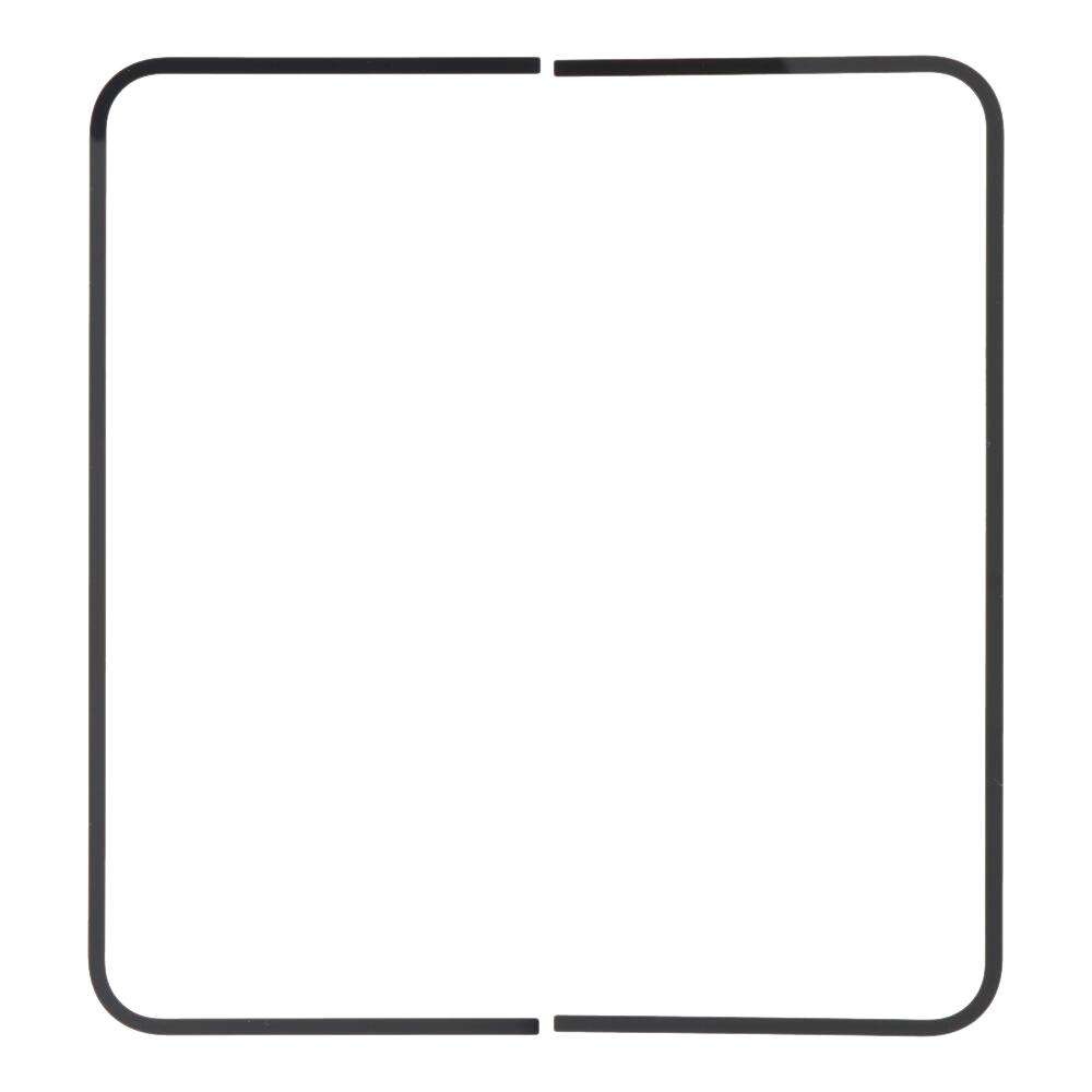 For Google Pixel 9 Pro Fold Touch Panel Bezel Frame