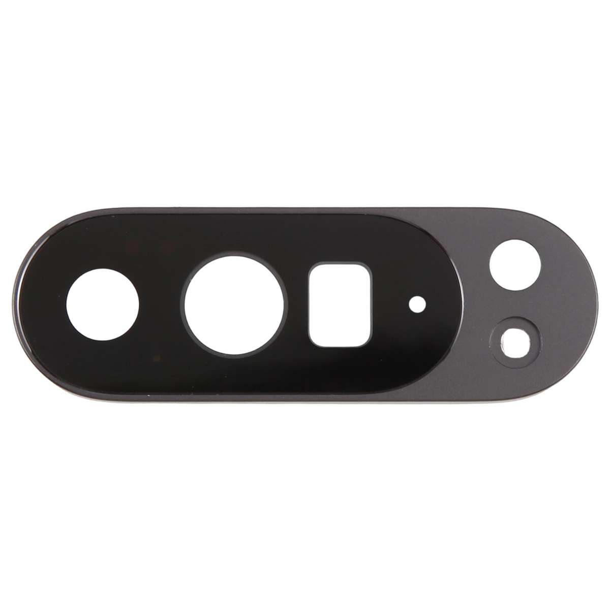 For Google Pixel 10 Pro XL Rear Camera Lens Cover (Black)