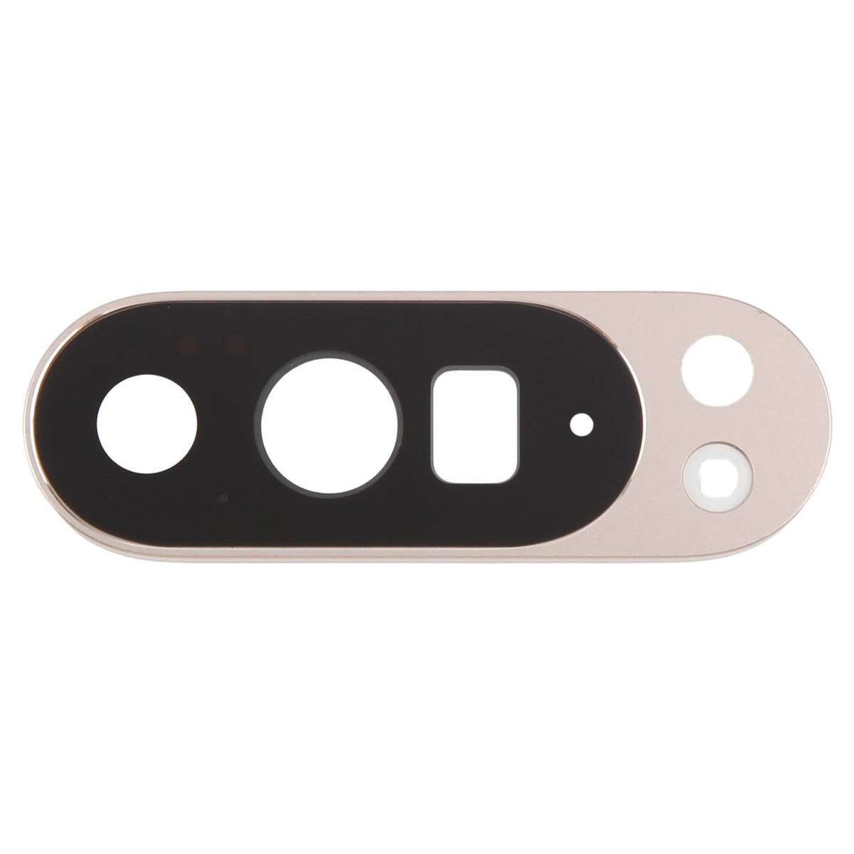 For Google Pixel 10 Pro XL Rear Camera Lens Cover (Black)