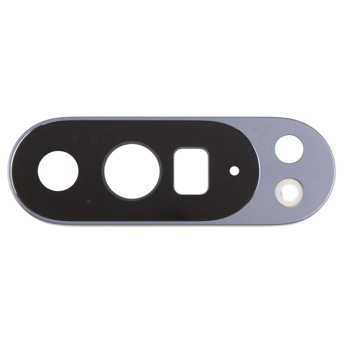 For Google Pixel 10 Pro XL Rear Camera Lens Cover (Black)