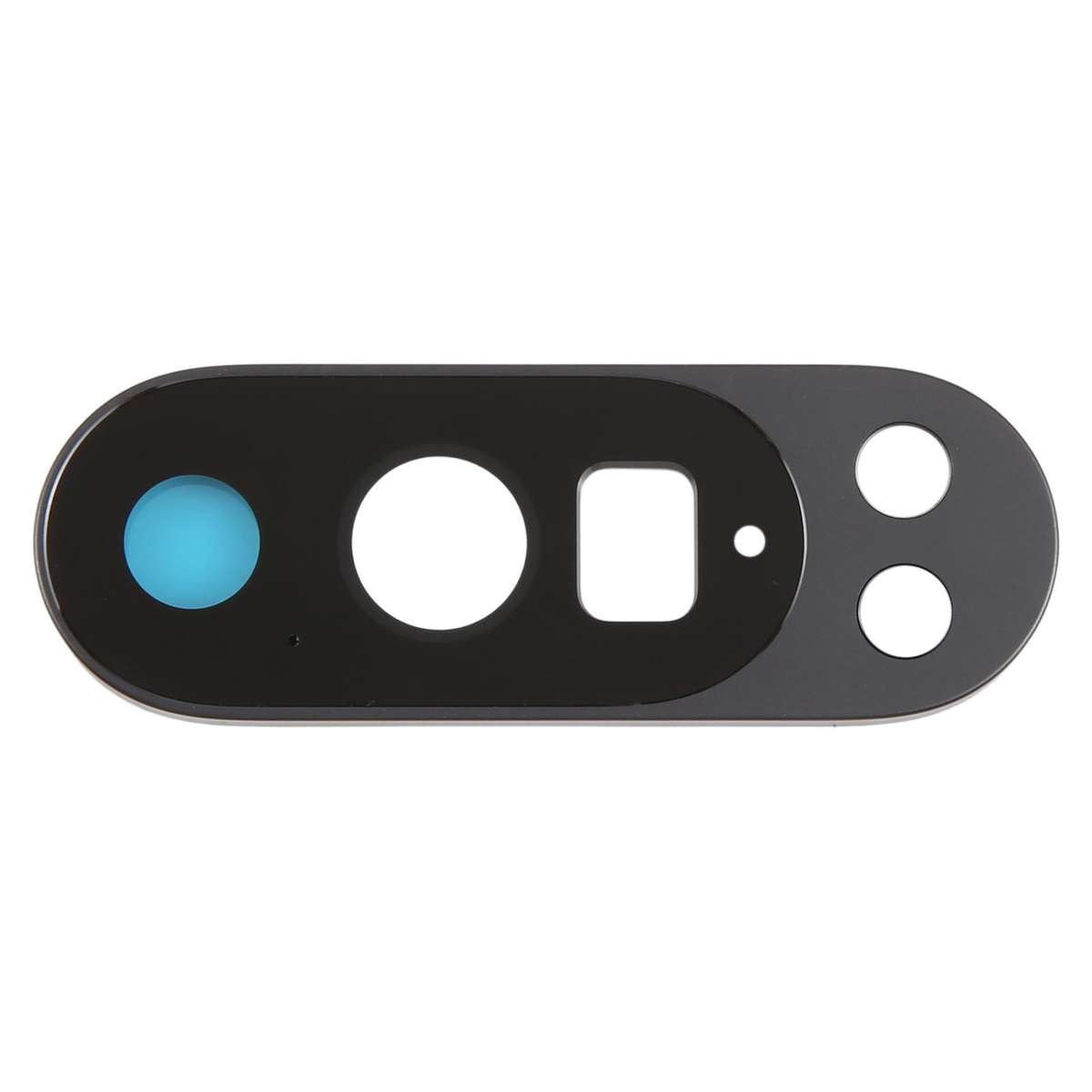 For Google Pixel 10 Pro Rear Camera Lens Cover (Black)