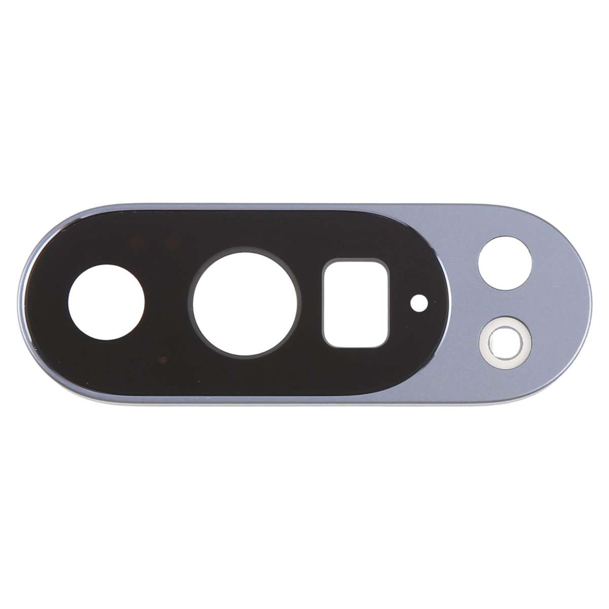 For Google Pixel 10 Pro Rear Camera Lens Cover (Black)