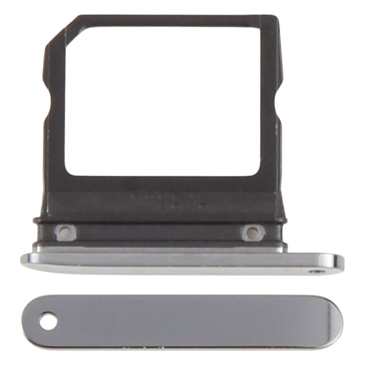 For Google Pixel 10 Pro SIM Card Tray (Black)