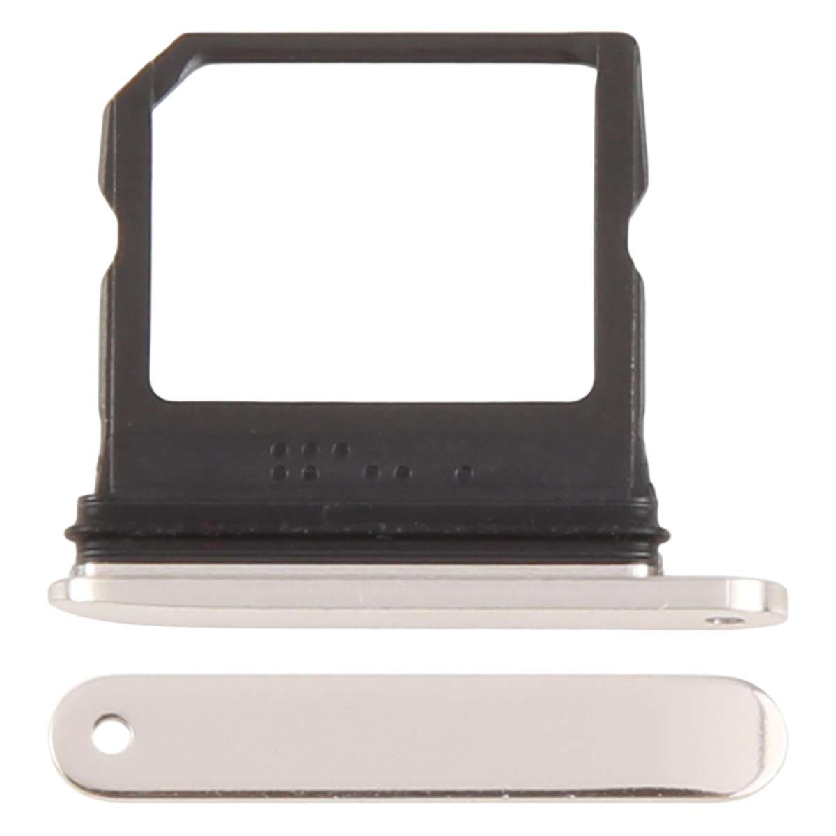 For Google Pixel 10 Pro SIM Card Tray (Black)