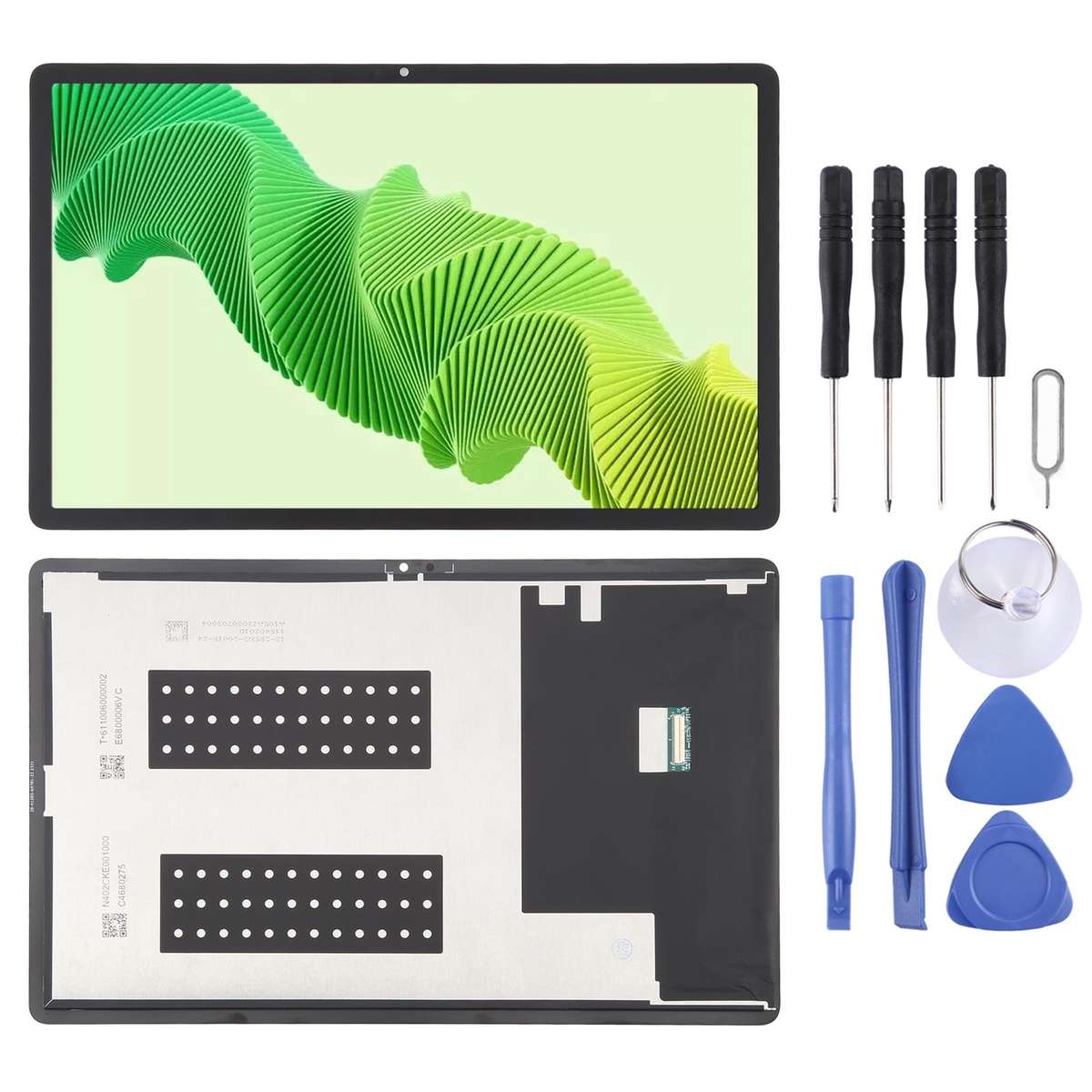 For Realme Pad 2 Original LCD Screen With Digitizer Full Assembly