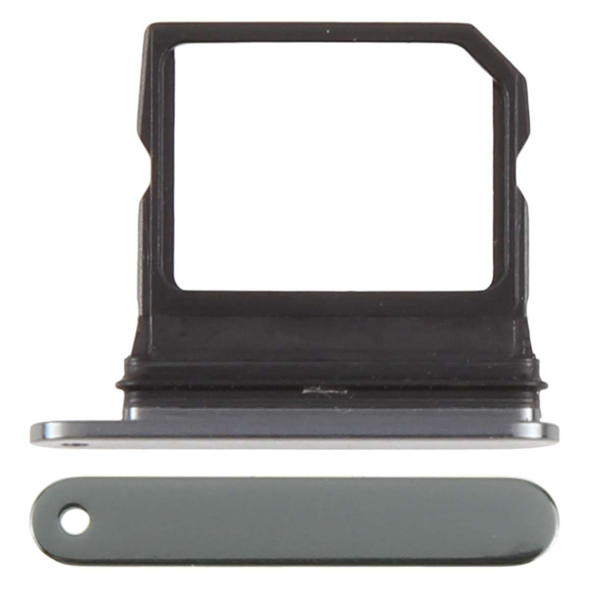 For Google Pixel 10 Pro XL SIM Card Tray (Black)