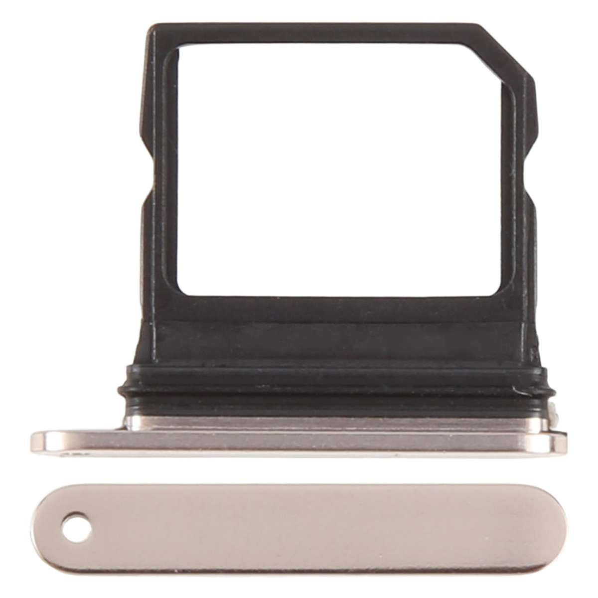 For Google Pixel 10 Pro XL SIM Card Tray (Black)