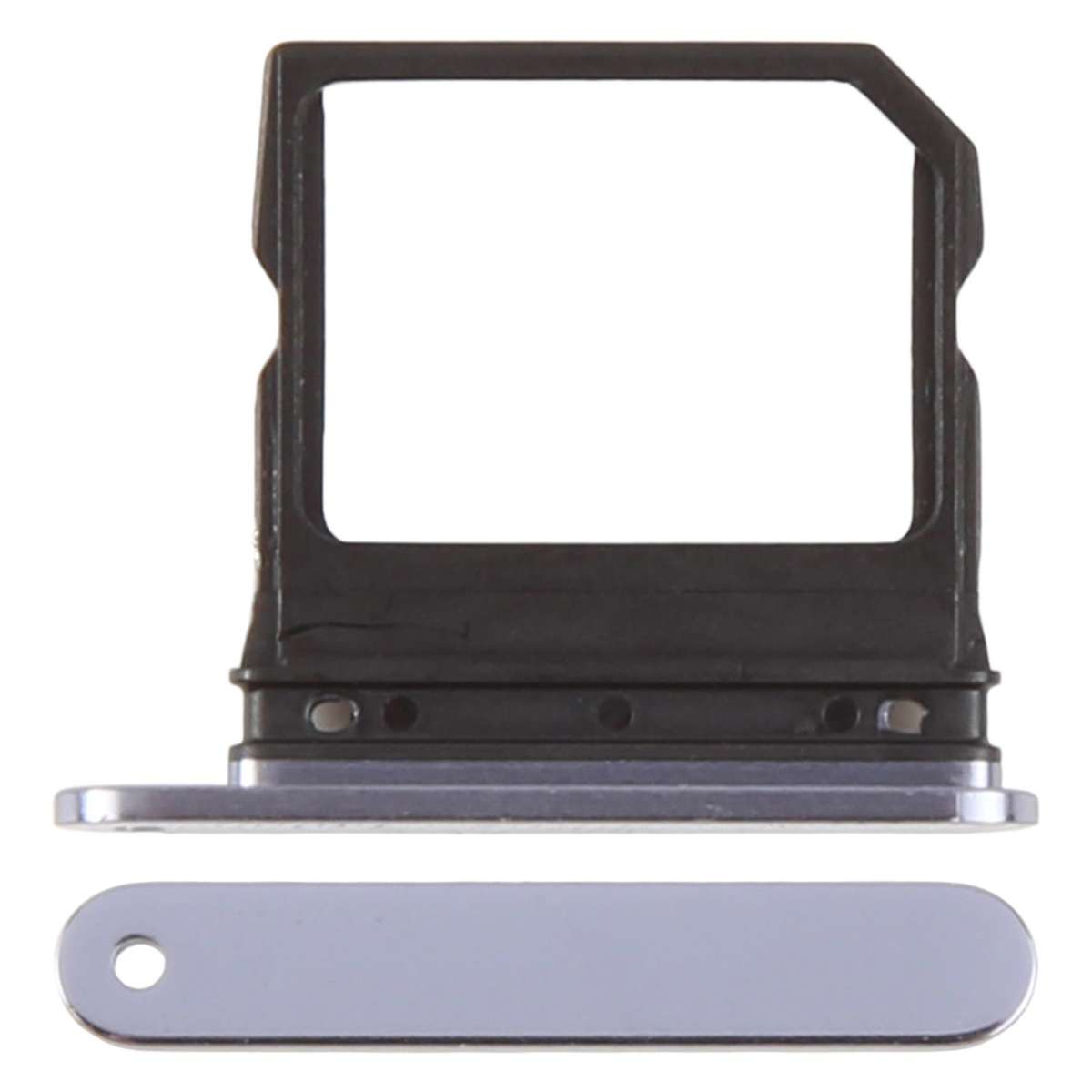 For Google Pixel 10 Pro XL SIM Card Tray (Black)