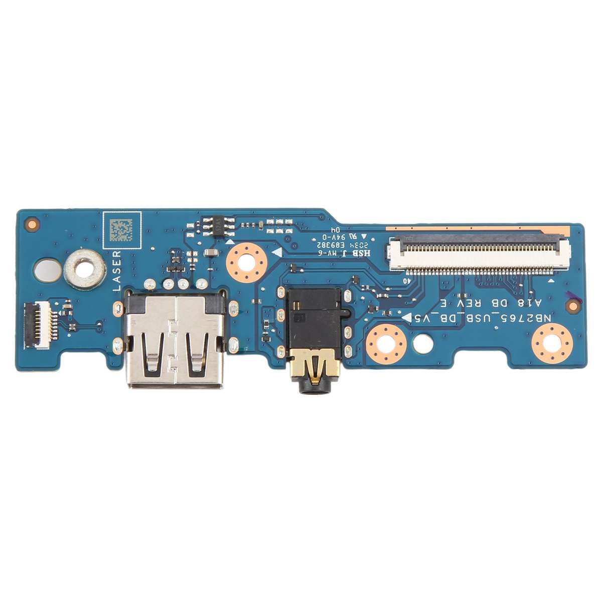 For Redmi Book Pro 15S Original Audio Port / USB Power Board