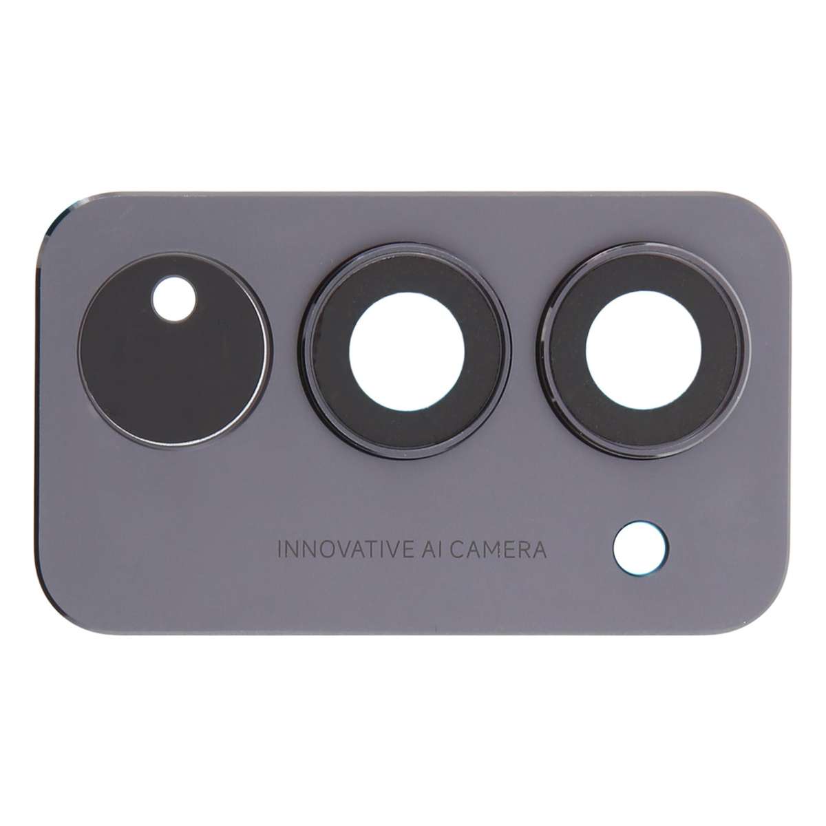 For Xiaomi Redmi 15 5G Back Camera Lens (Black)