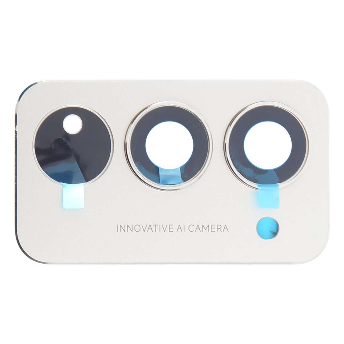 For Xiaomi Redmi 15 5G Back Camera Lens (Black)